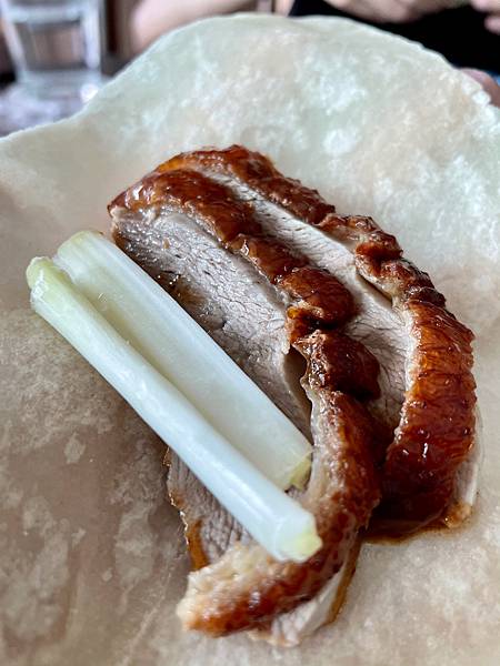 [食記] 幸福市場旁人氣烤鴨-四季烤鴨(又漲價了)