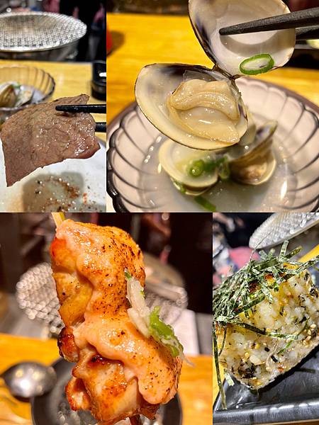 [食記] 單點式燒肉-米碳火燒肉小酒館