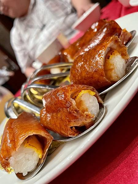 [食記] 宜蘭-櫻桃鴨單點套餐都適合-蘭城晶英紅樓