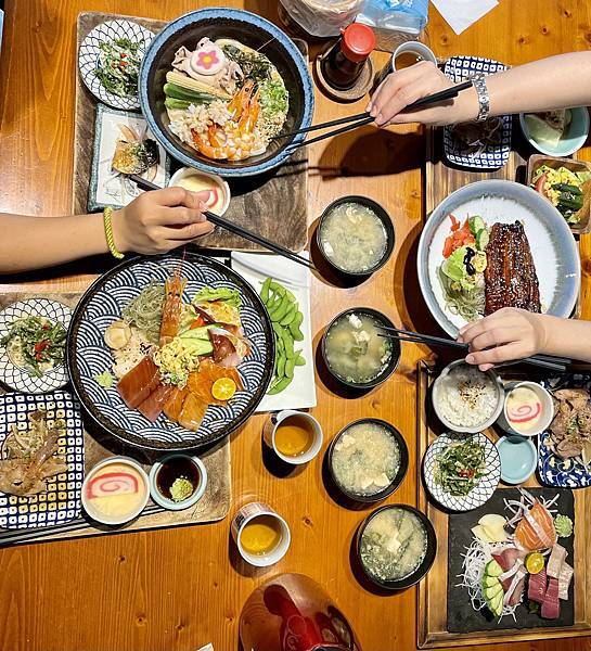[食記] 宜蘭-田野中的日式職人料理-和田食堂