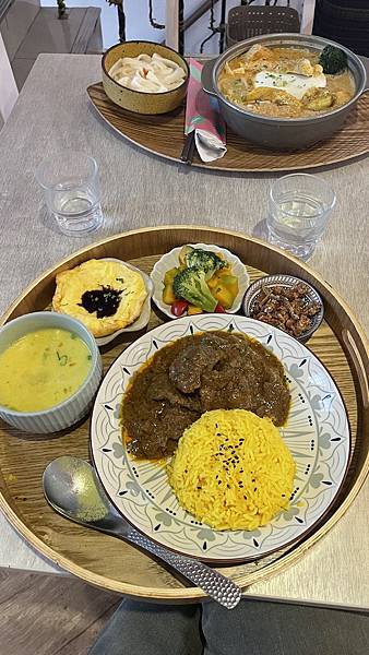 [食記] 新竹-南洋特色文青料理-艷麗