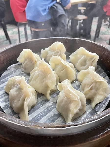 [食記] 火車站商圈-現包蒸餃好好吃-瑞元蒸餃