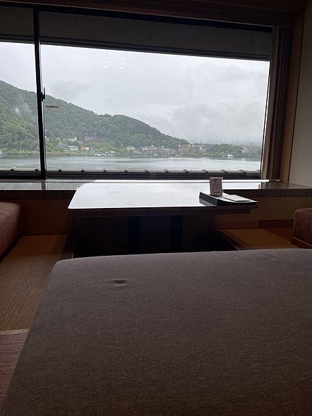 [住宿] 河口湖住宿-湖山亭(下)房型和早晚餐