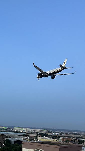 [廣宣] 桃園大園-看飛機最佳餐廳-大園景觀101