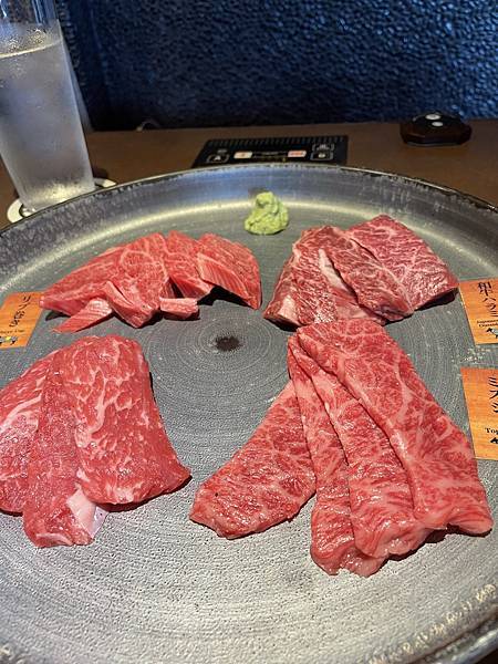 [食記] 東京新宿和牛燒肉-和牛焼肉 やくにく