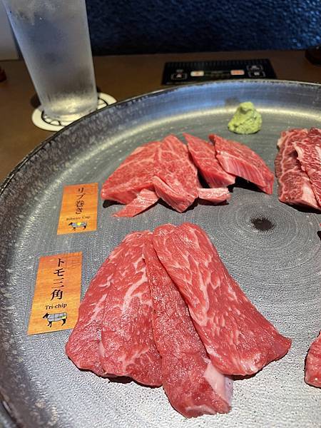 2023東京自由行-新宿單點式燒肉-和牛焼肉 やくにく