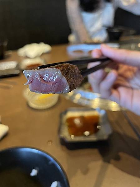 2023東京自由行-新宿單點式燒肉-和牛焼肉 やくにく