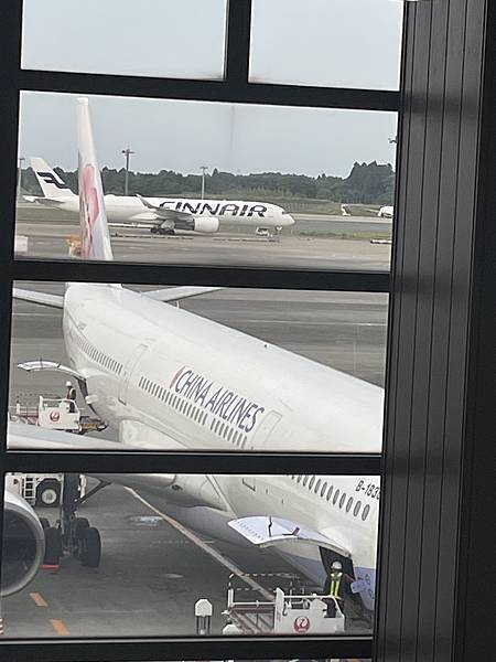 [分享] CI220,CI105(台北東京來回)