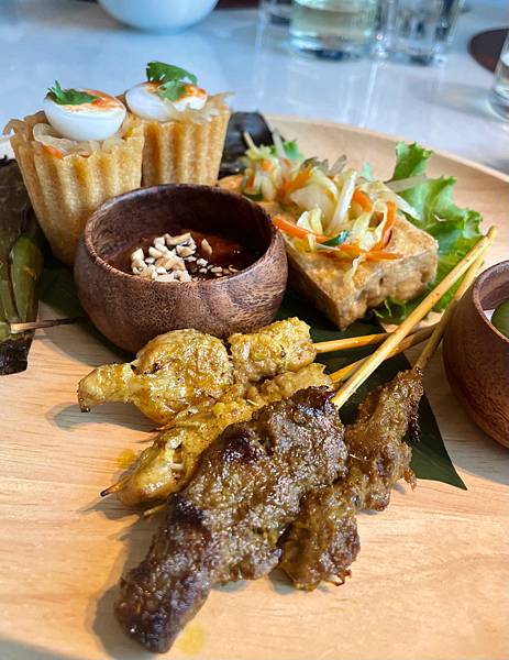 [食記] 高雄-高雄洲際酒店餐廳-好客南洋餐廳