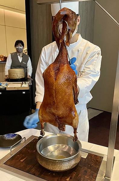 [食記] 宜蘭礁溪-寒沐酒店一鵝五吃-川薈中餐廳