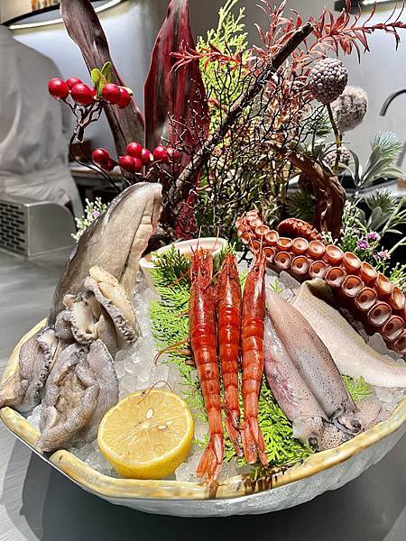 [食記] 桃園中壢-最難遇到的鐵板燒-隱覓鐵板燒