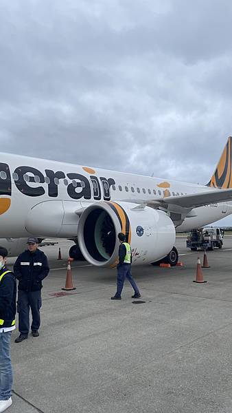 [分享] 台灣虎航(TPE<=>CTS)及札幌JCB貴賓室