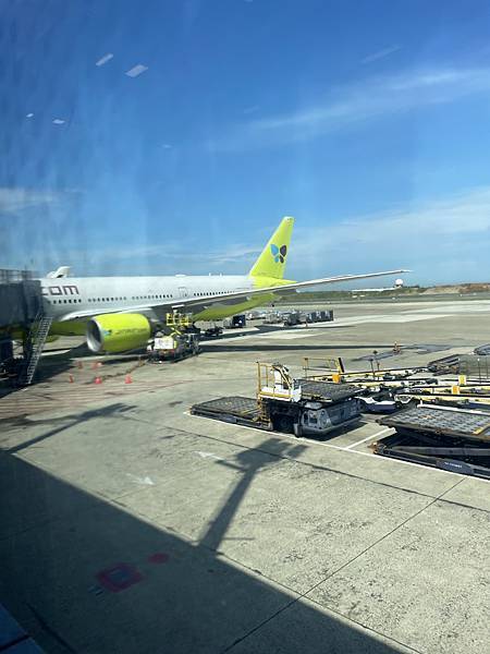 [分享] LJ082真航空(TPE桃園=>ICN仁川機場)