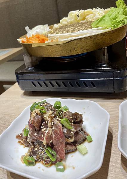 桃園中壢-元智大學商圈道地韓式料理-馬柒韓式料理matchi