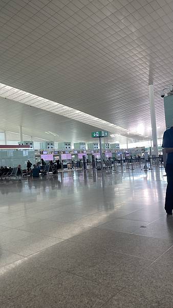 2024西班牙自由行-BCN=>MUC=>PVG=>TPE-