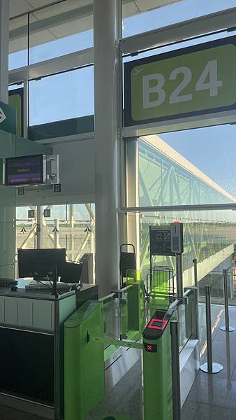 2024西班牙自由行-BCN=>MUC=>PVG=>TPE-