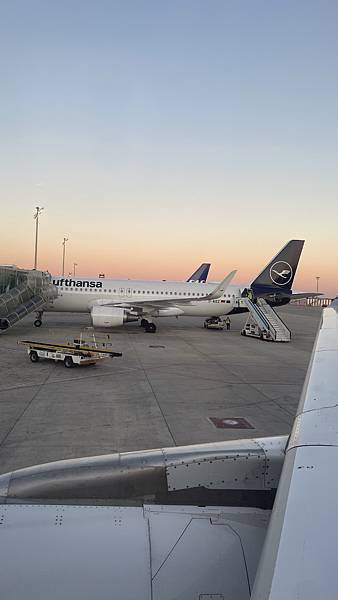 2024西班牙自由行-BCN=>MUC=>PVG=>TPE-