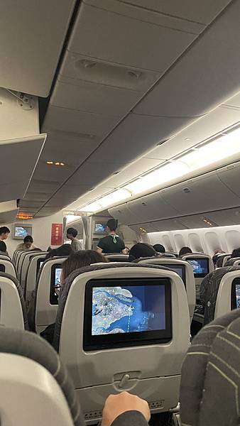 2024西班牙自由行-BCN=>MUC=>PVG=>TPE-