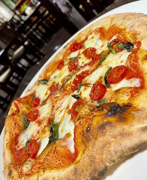 [廣宣] 新竹-創意義式料理窯烤pizza-藝享屋