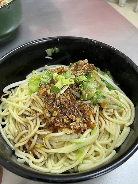 [食記] 新民市場附近-傳統麵食-美姿麵店