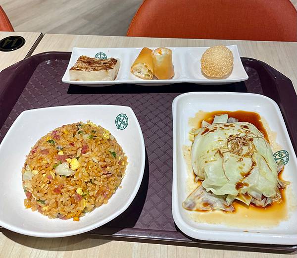 [食記] 桃園- 米其林推薦也有商業午餐-添好運