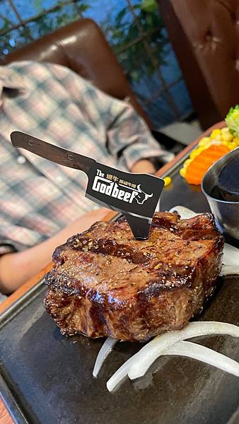 [食記] 台中北屯-TGB很牛炭燒牛排