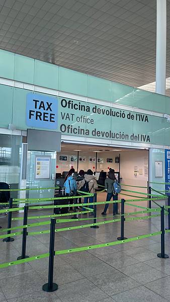 2024西班牙自由行-BCN=>MUC=>PVG=>TPE-