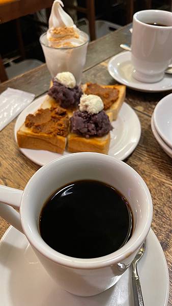 [食記] 日本名古屋-在地特色早餐-Bucyo Coffee