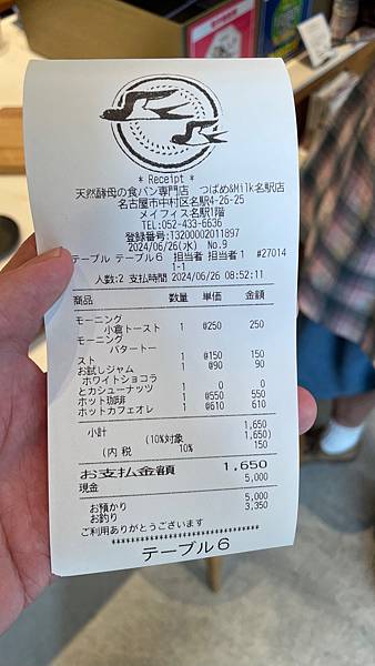 2024名古屋自由行-超好吃自然發酵吐司-tsubame b