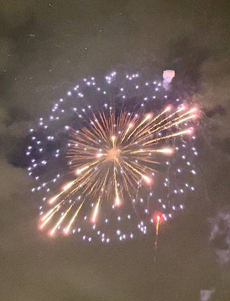 [遊記] 熊本夏季江津湖花火大會(2024)