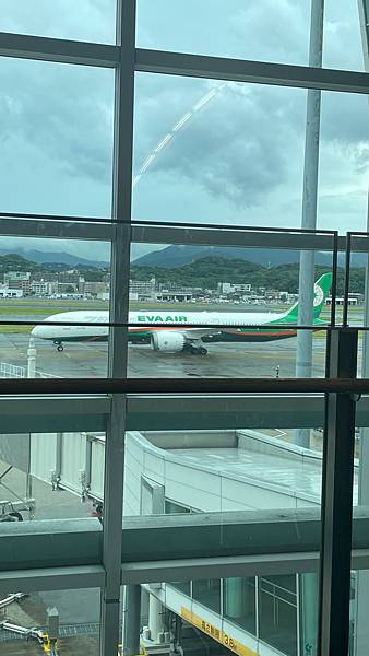 [分享] BR105長榮航空FUK=>TPE