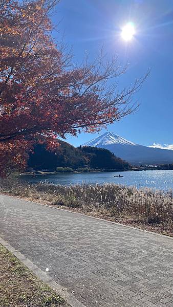 [遊記] 東京山梨河口湖四天三夜行-富士山，溫泉