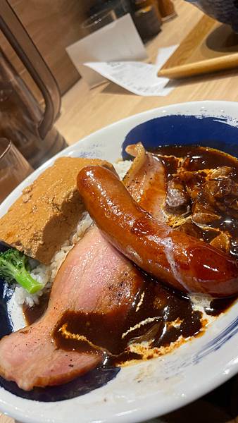 [食記] 東京平價肉食日記-肉めし岡もと