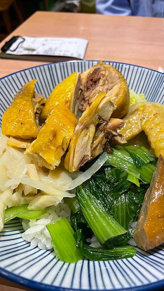 [食記] 客家文昌雞-阿莫中壢創始店