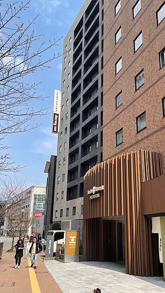 [遊記] Dormy INN金澤站前