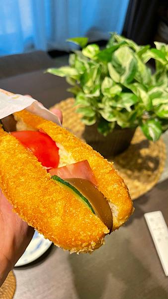 [食記] 內壢-多樣化市場小吃-豪chill營養三明治