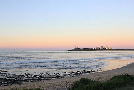 Mooloolaba Beach(日落)