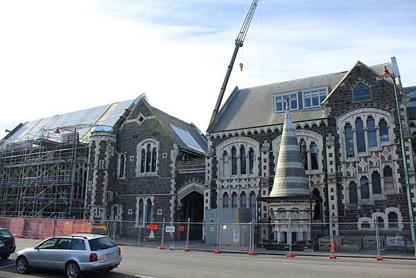 Christchurch Arts Centre