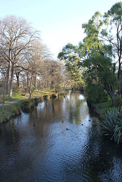 Christchurch Botanic Gardens