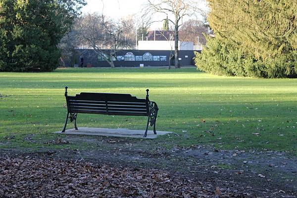 Christchurch Botanic Gardens