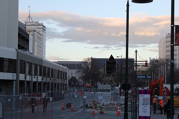 Christchurch Cathedral(整修中)