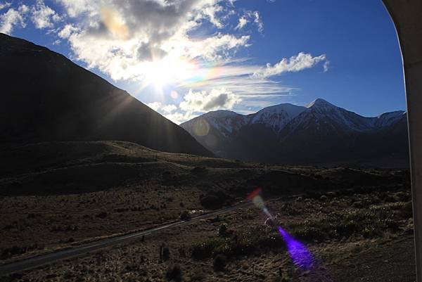 KiwiRail: Tranzalpine