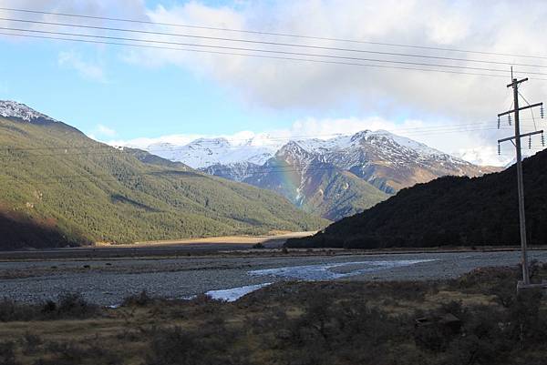 KiwiRail: Tranzalpine