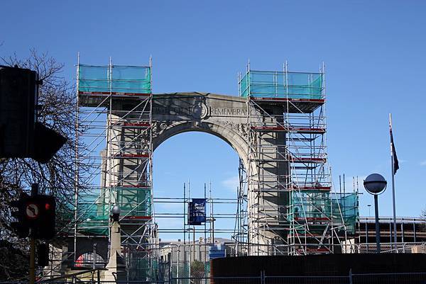 Bridge of Remembrance