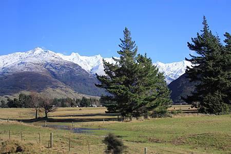 Hasst Pass Hwy