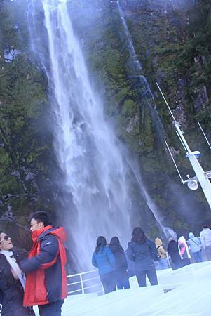 Milford Sound Cruises