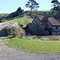 The Green Dragon Inn