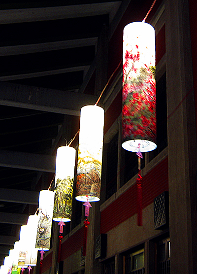 台北燈會-吊燈