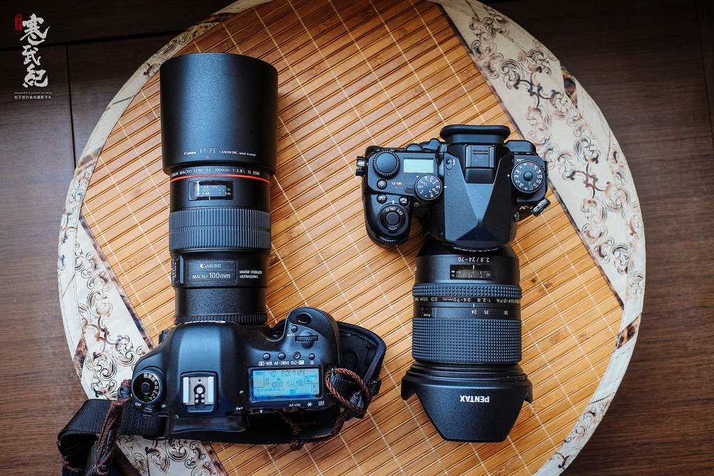 開箱 評測 Hd Pentax D Fa 24 70mm F2 8 Ed Sdm Wr 標準變焦鏡皇 K 1一鏡走天涯 寒武紀 痞客邦