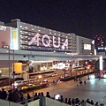 AQUA CITY的燈光秀 (A Q U A)